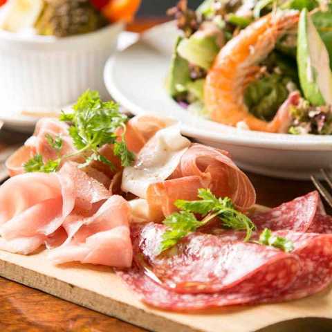 ジュディカフェ 心斎橋 【JEUDI CAFE】の料理・施設等のイメージ画像4