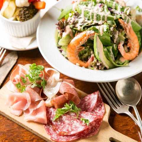 ジュディカフェ 心斎橋 【JEUDI CAFE】の料理・施設等のイメージ画像5