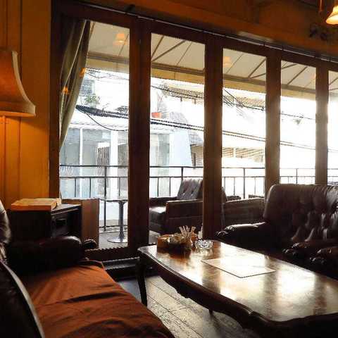 ジュディカフェ 心斎橋 【JEUDI CAFE】の会場内イメージ1枚目