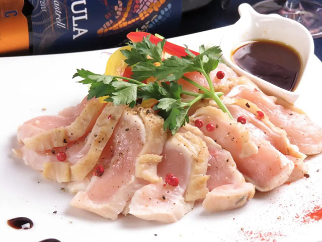 ピザとワイン トリバキッチン grits 本町店の料理・施設等のイメージ画像3