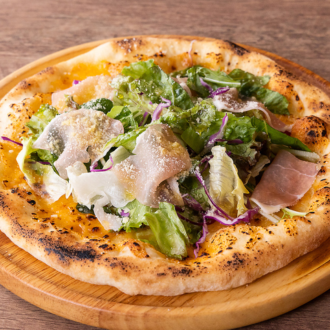 ピザとワイン トリバキッチン grits 本町店の料理・施設等のイメージ画像7