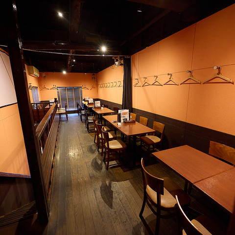 ピザとワイン トリバキッチン grits 本町店の会場内イメージ2枚目