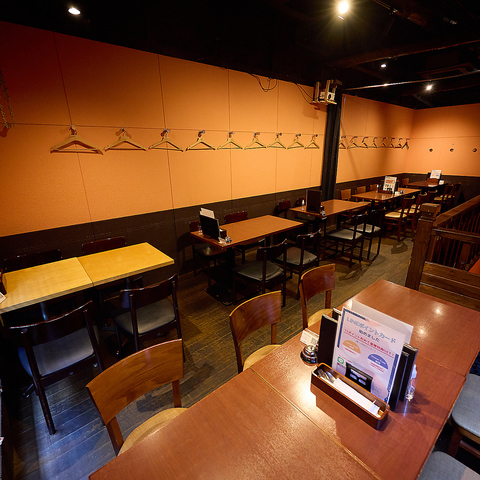 ピザとワイン トリバキッチン grits 本町店の会場内イメージ3枚目