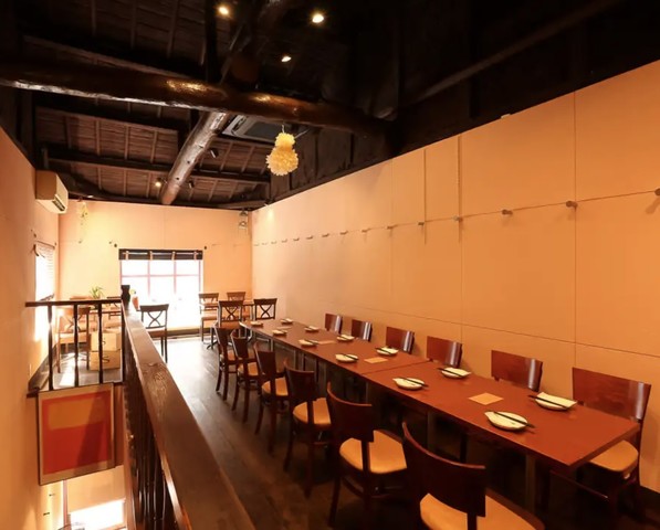 ピザとワイン トリバキッチン grits 本町店の会場内イメージ6枚目