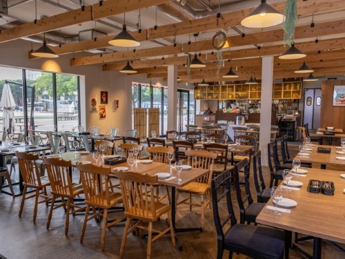 TOKYO MERCATO サカエヒロバスのStandard Plan Buffet & Free drink ※料飲単価UPで人数減可