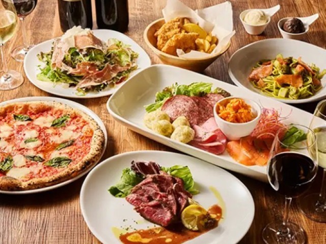 TOKYO MERCATO サカエヒロバスの料理・施設等のイメージ画像2