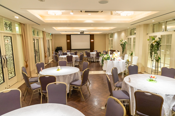 一棟貸切ウエディング WITH YOU 【ウイズユー】のパーティー風景♪