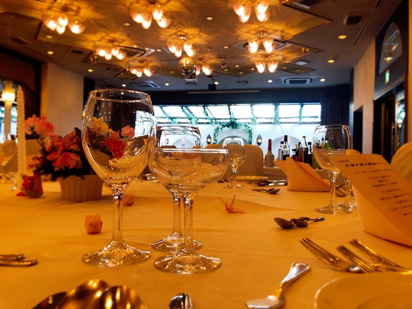 一棟貸切ウエディング WITH YOU 【ウイズユー】のパーティー風景♪