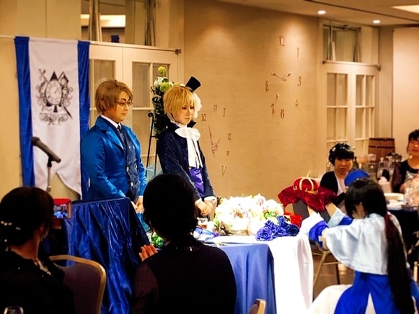 一棟貸切ウエディング WITH YOU 【ウイズユー】のパーティー風景♪