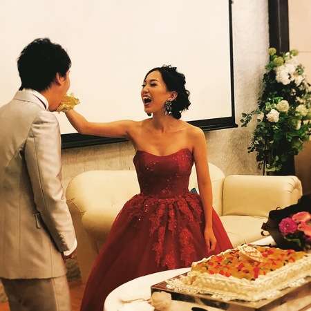 一棟貸切ウエディング WITH YOU 【ウイズユー】のパーティー風景♪