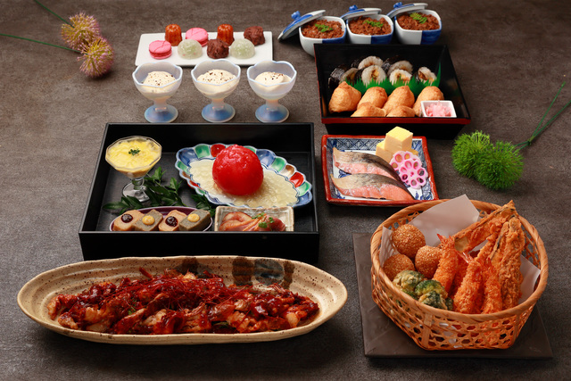 一棟貸切ウエディング WITH YOU 【ウイズユー】の料理・施設等のイメージ画像3-お料理イメージ♪