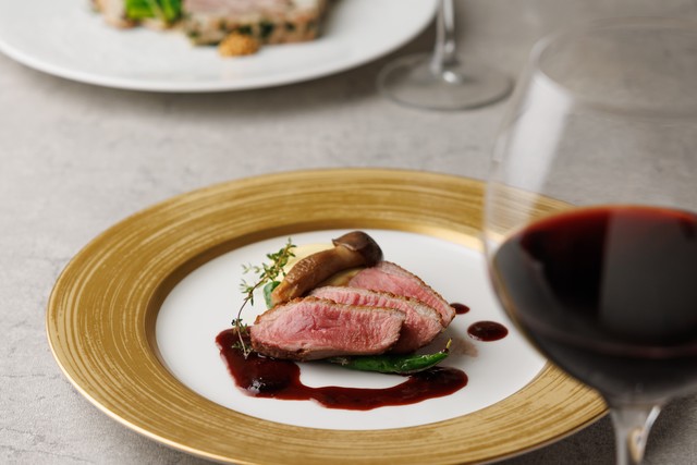 一棟貸切ウエディング WITH YOU 【ウイズユー】の料理・施設等のイメージ画像6-お料理紹介♪