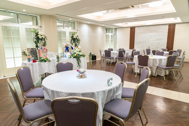 一棟貸切ウエディング WITH YOU 【ウイズユー】の会場内イメージ4枚目