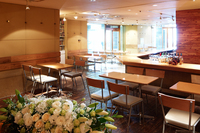 パーティスペース&バー オープンドアの会場の特徴