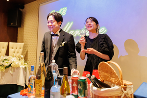 パーティスペース&バー オープンドアの会場の特徴