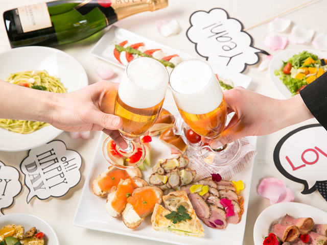 Free Entertainment Space fes【フェス】梅田の料理・施設等のイメージ画像2