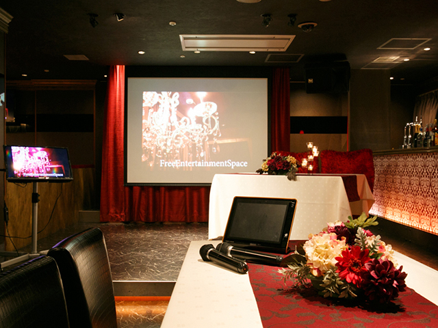 Free Entertainment Space fes【フェス】梅田の料理・施設等のイメージ画像7