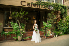 Cafe ＆ Restaurant Cafenne ～カフェーヌ～の人気のポイントのメイン画像