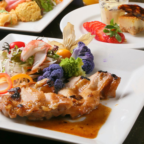 Cafe ＆ Restaurant Cafenne ～カフェーヌ～の料理・施設等のイメージ画像7