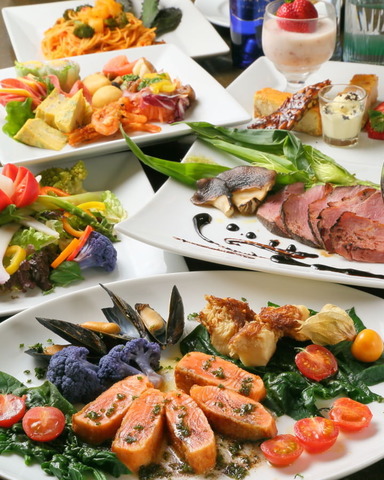 Cafe ＆ Restaurant Cafenne ～カフェーヌ～の料理・施設等のイメージ画像8