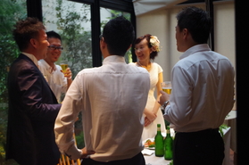 Natural Wedding 北堀江 mothers【マザーズ】の会場魅力ベスト３