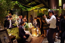 Natural Wedding 北堀江 mothers【マザーズ】の会場魅力ベスト３
