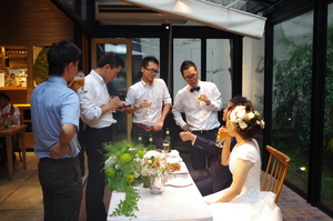 Natural Wedding 北堀江 mothers【マザーズ】の会場魅力ベスト３