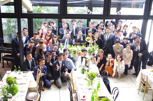 Natural Wedding 北堀江 mothers【マザーズ】の会場魅力ベスト３