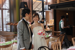 Natural Wedding 北堀江 mothers【マザーズ】の会場魅力ベスト３
