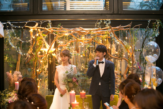 Natural Wedding 北堀江 mothers【マザーズ】の会場内イメージ7枚目