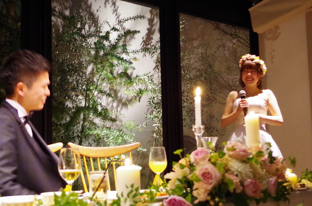 Natural Wedding 北堀江 mothers【マザーズ】の会場内イメージ9枚目