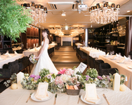 兆 堂島 WEDDINGの会場・レイアウト