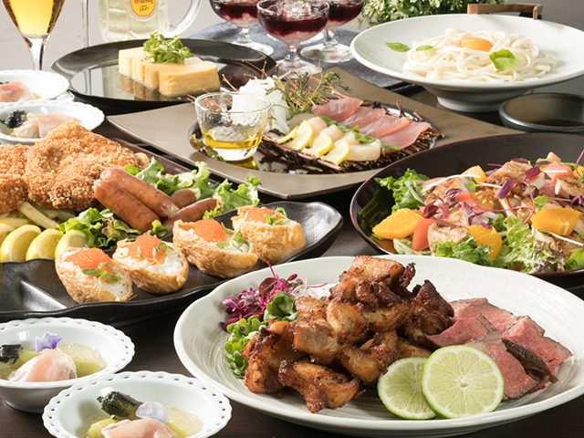 兆 堂島 WEDDINGの料理・施設等のイメージ画像8