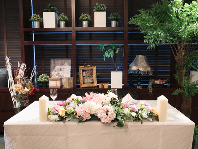 兆 堂島 WEDDINGの会場内イメージ6枚目