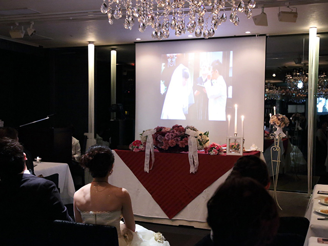 兆 堂島 WEDDINGの会場内イメージ7枚目