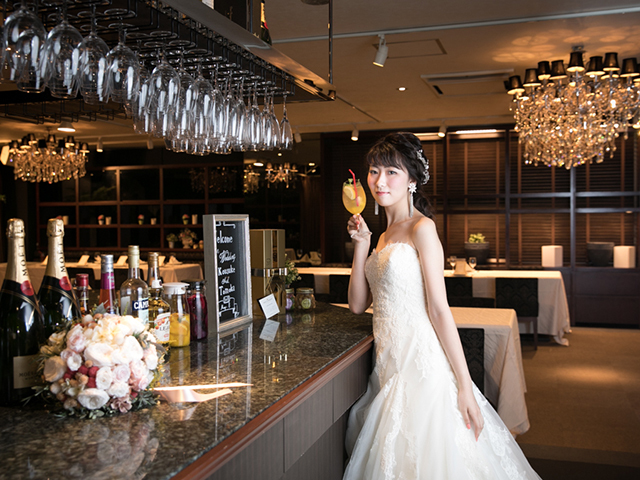 兆 堂島 WEDDINGの会場メイン画像
