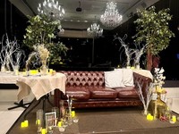 Akari -京都 灯-のフロア1の詳細画像2-新郎新婦様の高砂席です