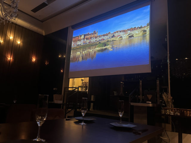 Akari -京都 灯-の会場内イメージ3枚目