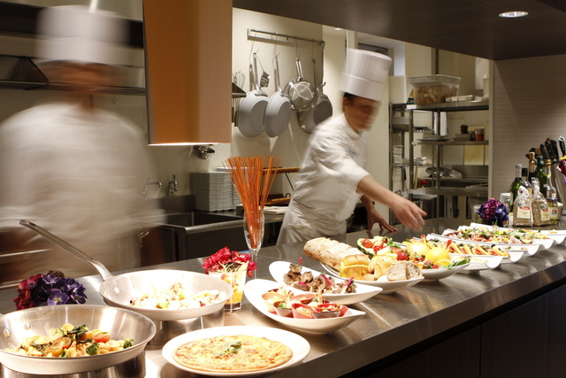 GIORONE【ジョルオーネ】の料理・施設等のイメージ画像1