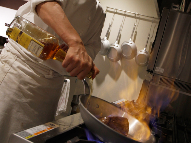 GIORONE【ジョルオーネ】の料理・施設等のイメージ画像5