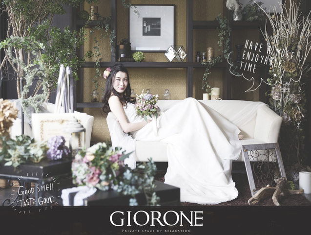 GIORONE【ジョルオーネ】の会場内イメージ1枚目