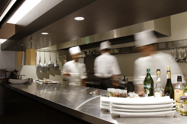 GIORONE【ジョルオーネ】の会場内イメージ10枚目