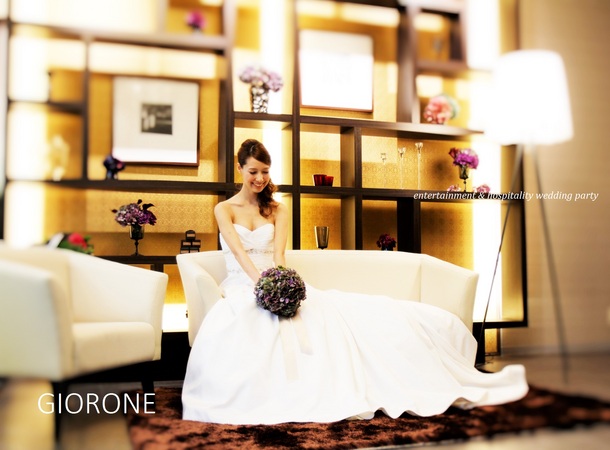 GIORONE【ジョルオーネ】の会場内イメージ3枚目