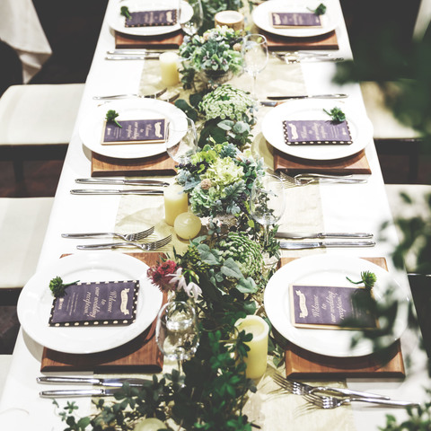 GIORONE【ジョルオーネ】の会場内イメージ6枚目