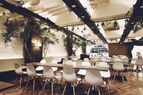 Bona trice （ボナ トリーチェ）の【1.5次会PLAN２】テーブルシェアスタイル