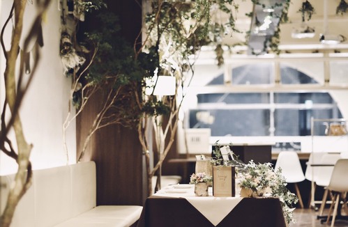 Bona trice （ボナ トリーチェ）の【1.5次会PLAN３】コース料理スタイル