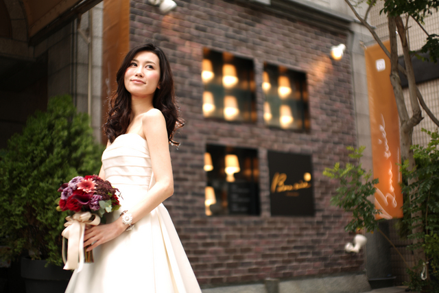 Bona trice （ボナ トリーチェ）の会場内イメージ2枚目