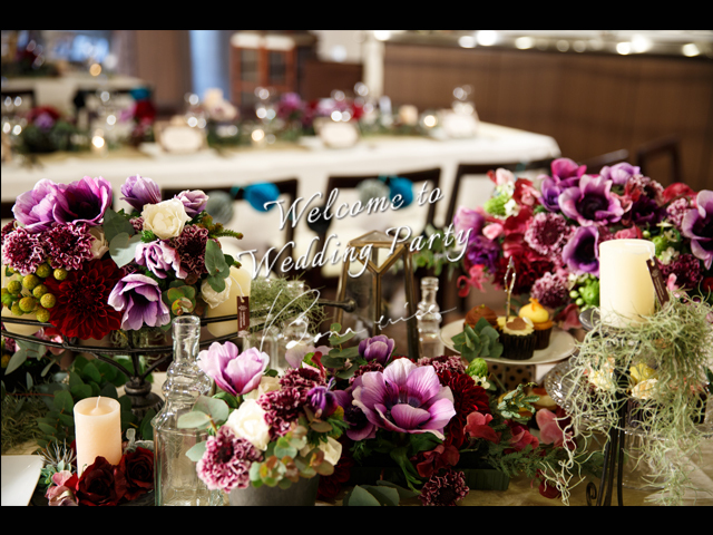 Bona trice （ボナ トリーチェ）の会場内イメージ6枚目