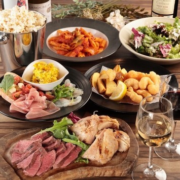 All Day Brunch & Dinner goodspoon～グッドスプーン～淀屋橋odona