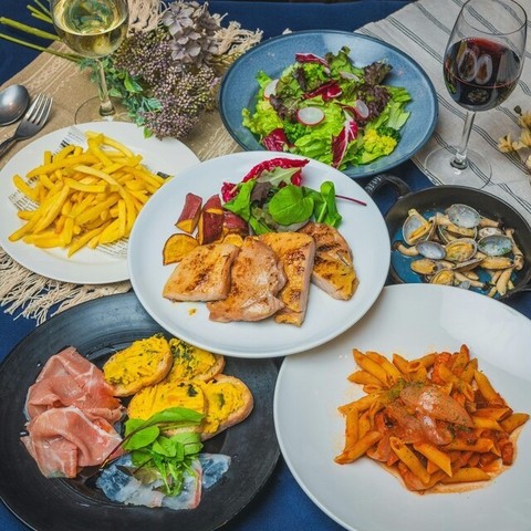 All Day Brunch & Dinner goodspoon～グッドスプーン～淀屋橋odonaの料理・施設等のイメージ画像6